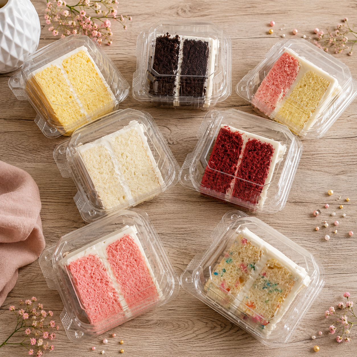 Cake Slices