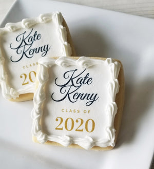Custom Print Cookies