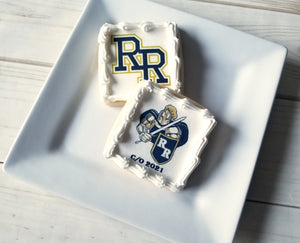 Custom Print Cookies