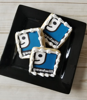 Custom Print Cookies