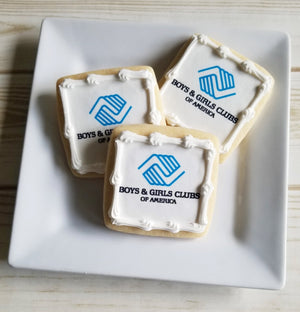 Custom Print Cookies