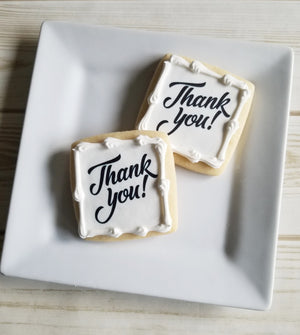 Custom Print Cookies