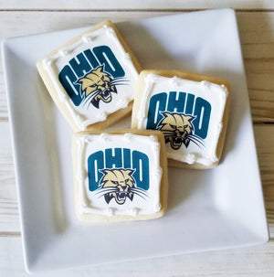 Custom Print Cookies