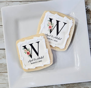 Custom Print Cookies