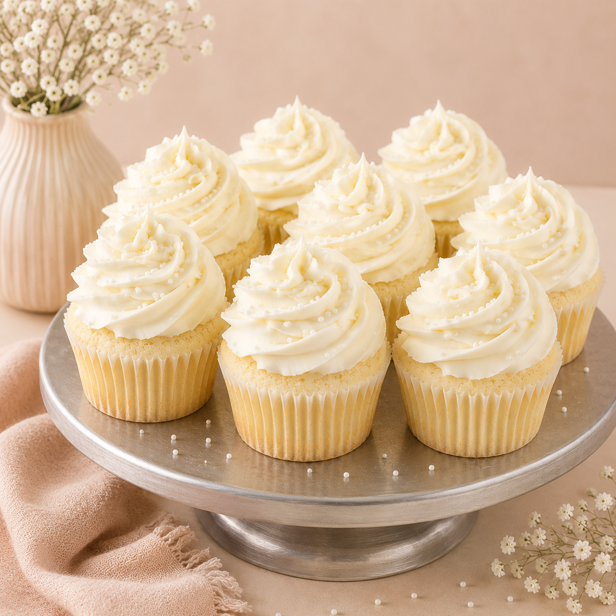 Classic Cupcakes