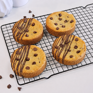 Chocolate Chip Mini Deep Dish Cookie Cake