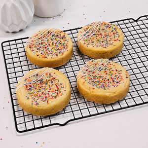 Sugar Sprinkle Mini Deep Dish Cookie Cake