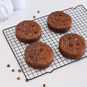 Double Chocolate Mini Deep Dish Cookie Cake