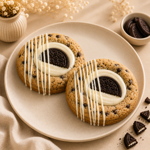 Cookies & Cream Mini Deep Dish Cookie Cake