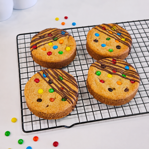M&M Mini Deep Dish Cookie Cake