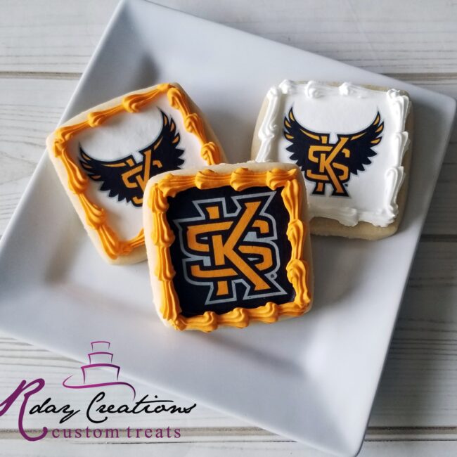Graduation Cookies