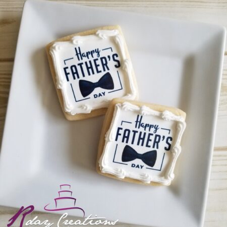 Father's Day Cookies