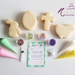 DIY Easter Cookie Decorating Kit