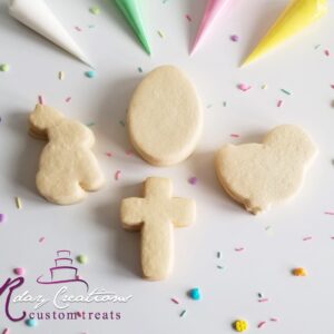 DIY Easter Cookie Decorating Kit - Image 2